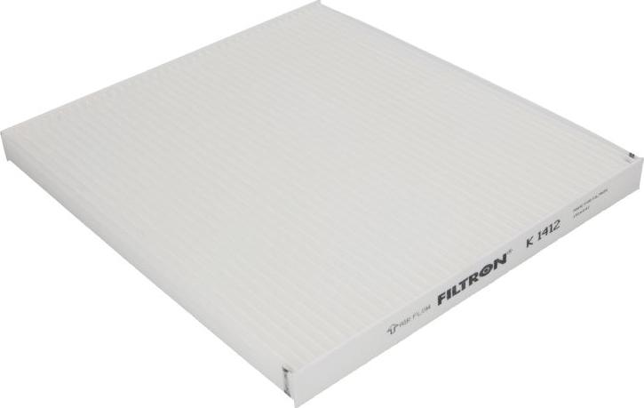 Filtron K 1412 — Filtr kabinowy