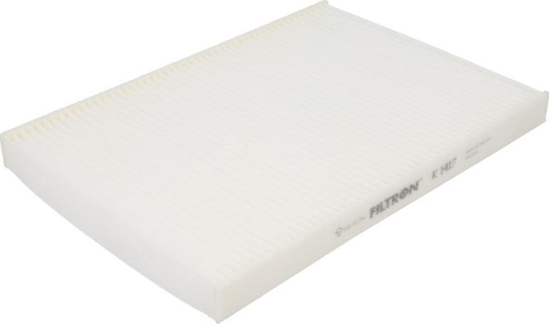 Filtron K 1417 — Filtr kabinowy