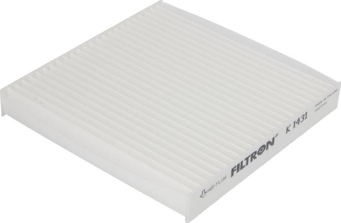 Filtron K 1431 — Filtr kabinowy