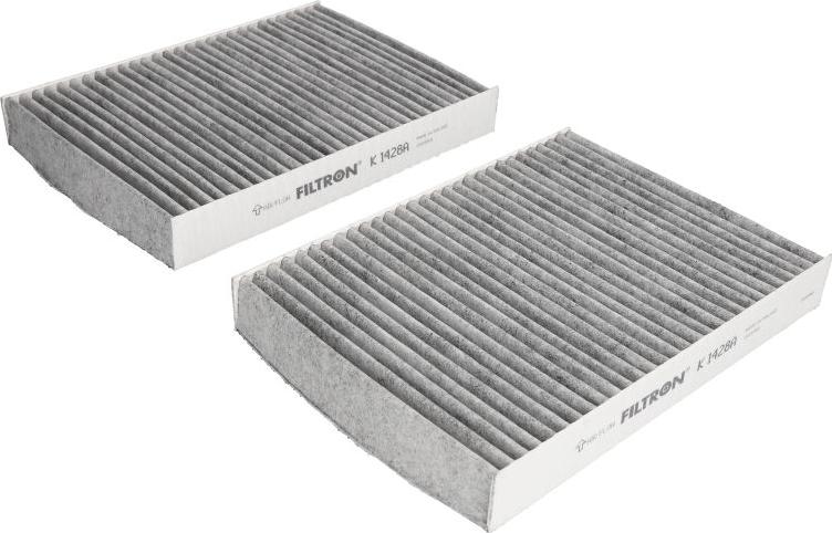 Filtron K 1428A-2x — Filtr kabinowy