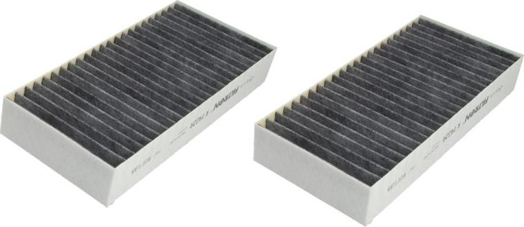 Filtron K 1422A-2x — Filtr kabinowy
