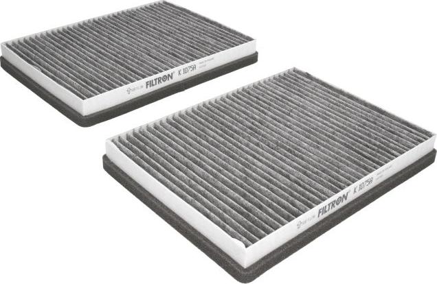 Filtron K1075A-2x — Filtr kabinowy
