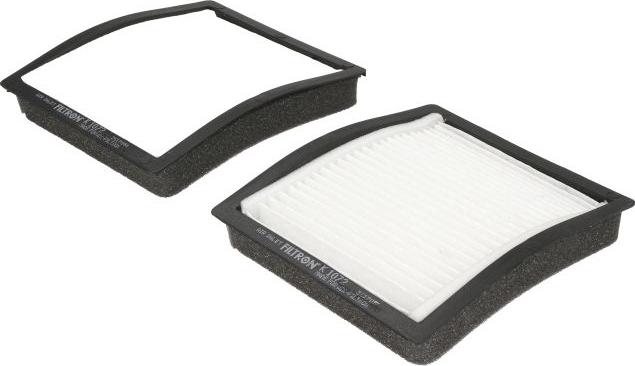Filtron K1072-2x — Filtr kabinowy
