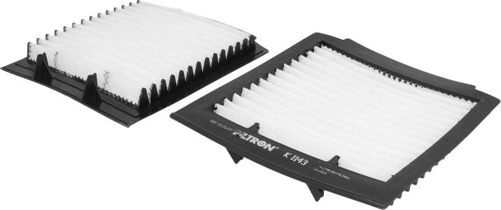 Filtron K1143-2x — Filtr kabinowy