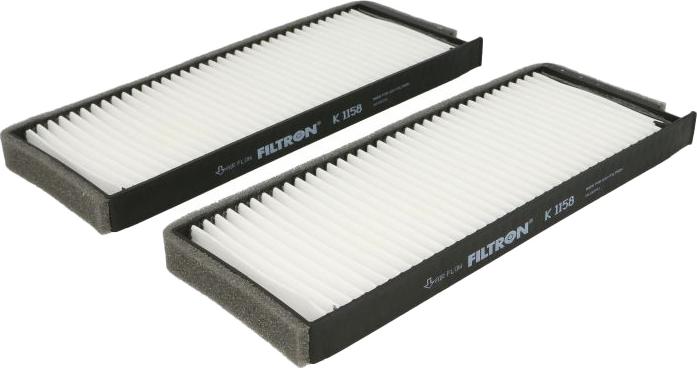 Filtron K1158-2x — Filtr kabinowy