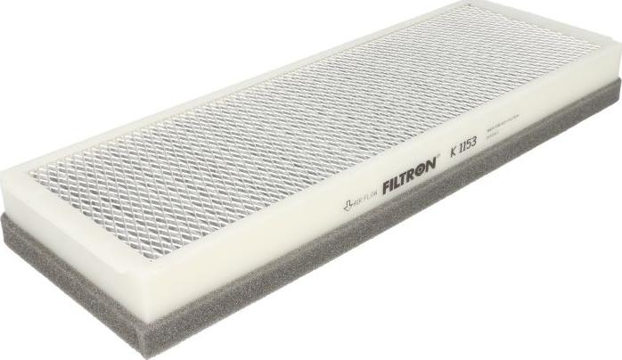 Filtron K 1153 — Filtr kabinowy
