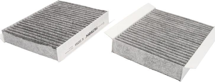 Filtron K1105A-2x — Filtr kabinowy