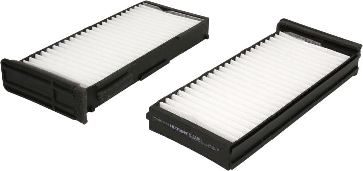Filtron K1180-2x — Filtr kabinowy