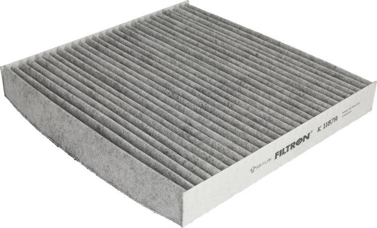 Filtron K1187A — Filtr kabinowy