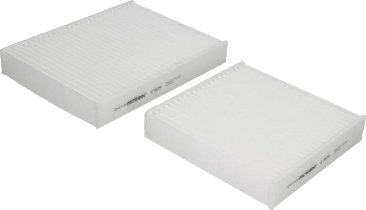 Filtron K1179-2x — Filtr kabinowy