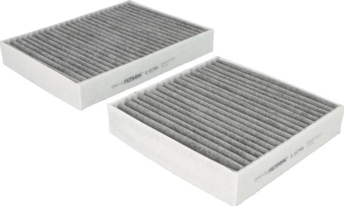 Filtron K1179A-2x — Filtr kabinowy