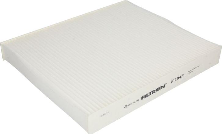 Filtron K 1343 — Filtr kabinowy