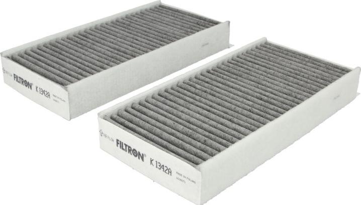 Filtron K1342A-2x — Filtr kabinowy