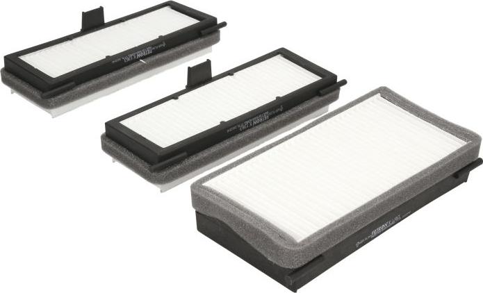 Filtron K1363-3x — Filtr kabinowy