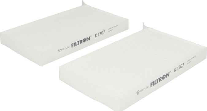 Filtron K1307-2x — Filtr kabinowy