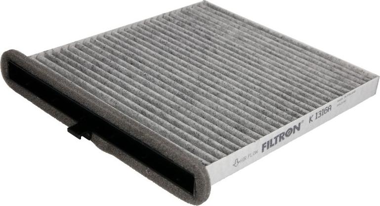 Filtron K1316A — Filtr kabinowy