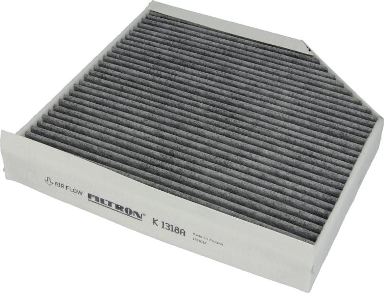 Filtron K1318A — Filtr kabinowy