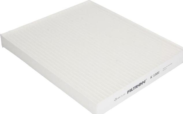 Filtron K1381 — Filtr kabinowy