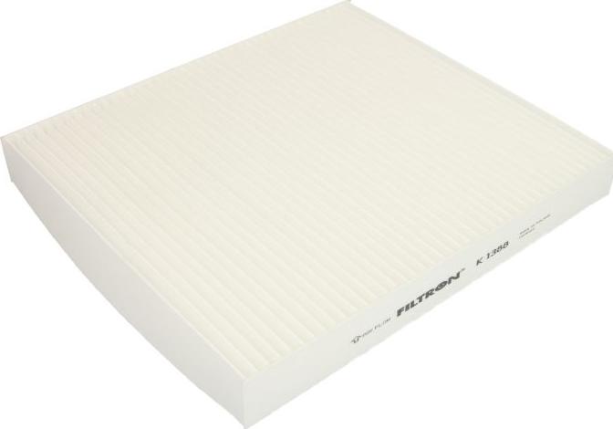 Filtron K 1388 — Filtr kabinowy
