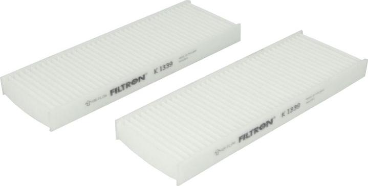 Filtron K1339-2x — Filtr kabinowy
