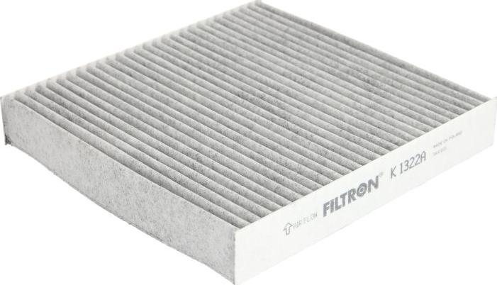 Filtron K1322A — Filtr kabinowy