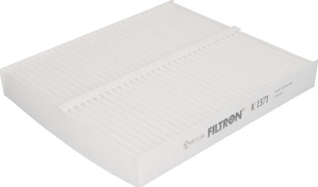 Filtron K 1371 — Filtr kabinowy