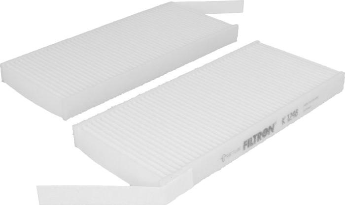Filtron K1248-2x — Filtr kabinowy