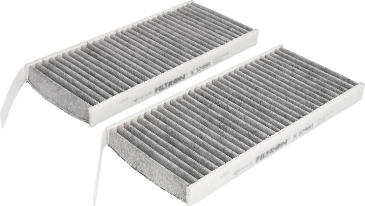 Filtron K 1248A-2x — Filtr kabinowy