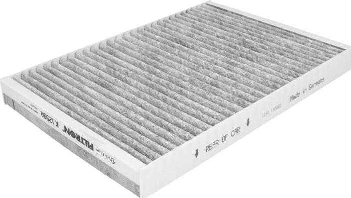 Filtron K1259A — Filtr kabinowy