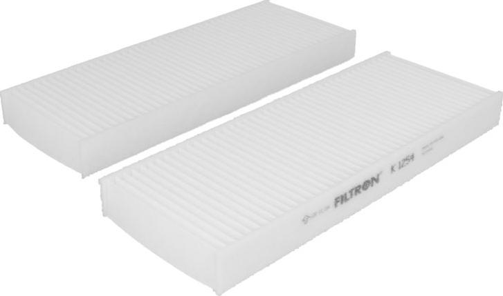 Filtron K1254-2x — Filtr kabinowy