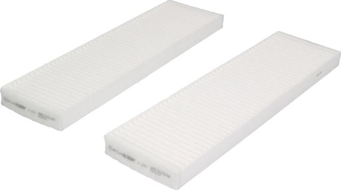 Filtron K1257-2x — Filtr kabinowy