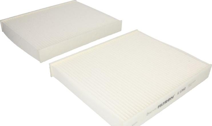 Filtron K 1260-2x — Filtr kabinowy