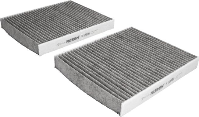 Filtron K1260A-2x — Filtr kabinowy