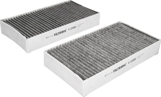 Filtron K1200A-2x — Filtr kabinowy
