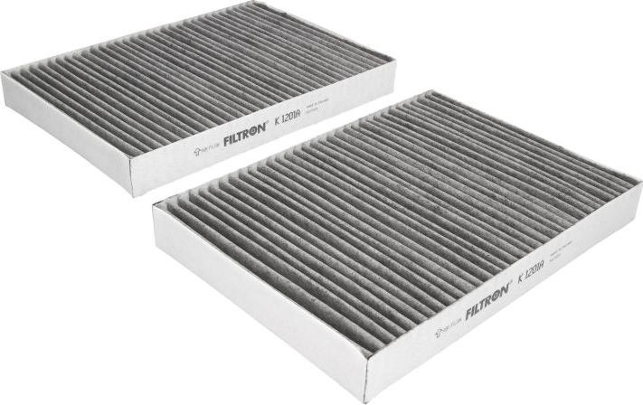 Filtron K1201A-2x — Filtr kabinowy