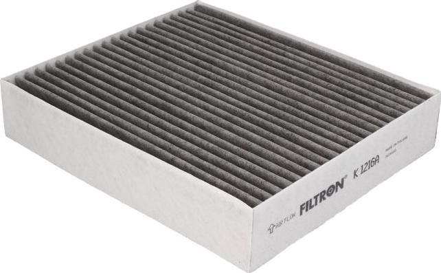 Filtron K1216A — Filtr kabinowy