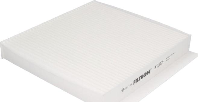 Filtron K1217 - FILTR KABINOWY