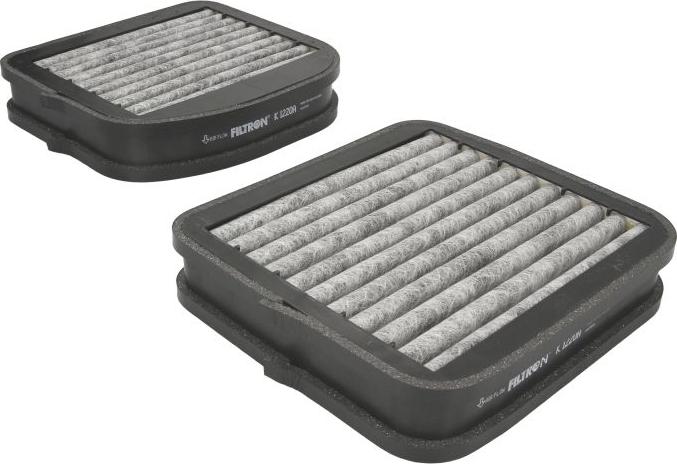Filtron K1220A-2x — Filtr kabinowy