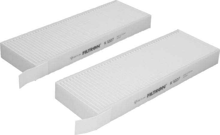 Filtron K1227-2x — Filtr kabinowy