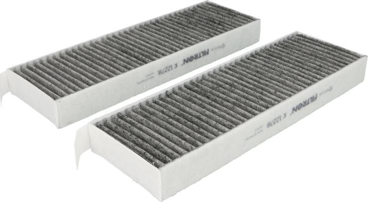 Filtron K1227A-2x — Filtr kabinowy