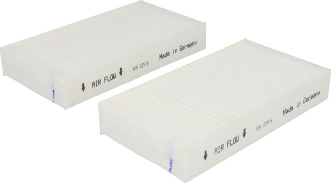 Filtron K1279-2x — Filtr kabinowy