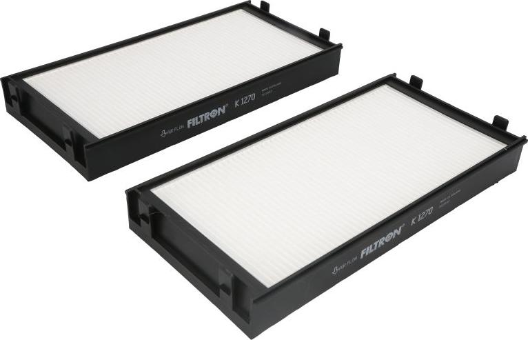 Filtron K1270-2x — Filtr kabinowy