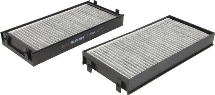 Filtron K1270A-2x — Filtr kabinowy