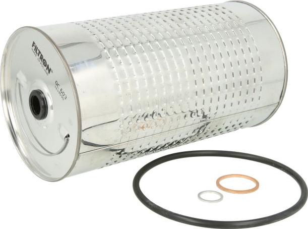 Filtron OC603 — Filtr oleju