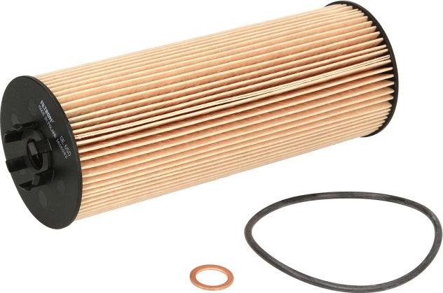 Filtron OE650 — Filtr oleju