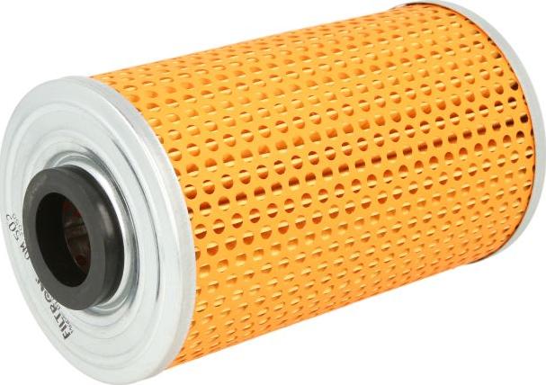 Filtron OM503 - Filtr oleju silnikowego usuwający cząsteczki zużycia i zanieczyszczenia z układu smarowania