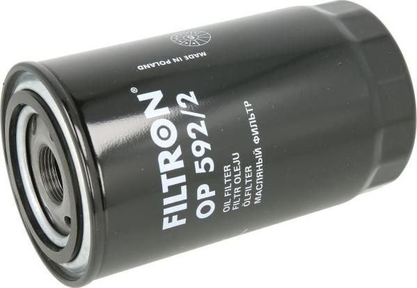 Filtron OP592/2 — Filtr oleju