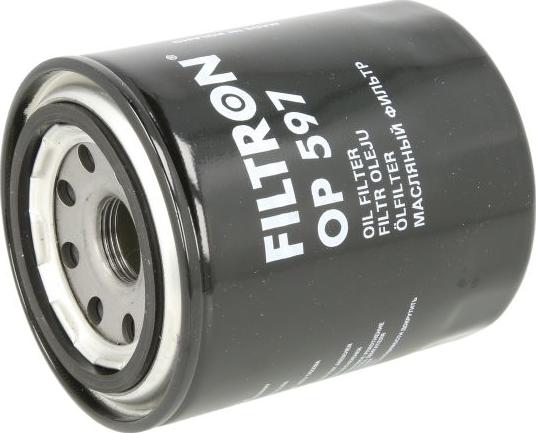 Filtron OP597 — Filtr oleju