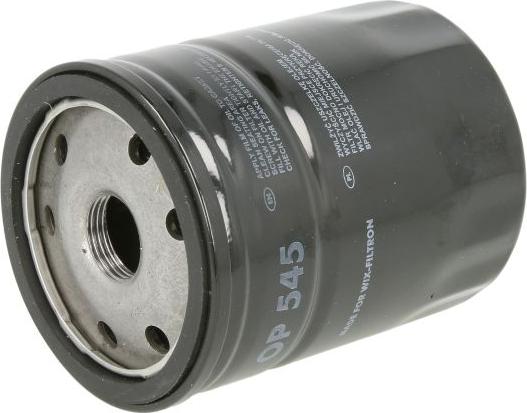 Filtron OP545 — Filtr oleju
