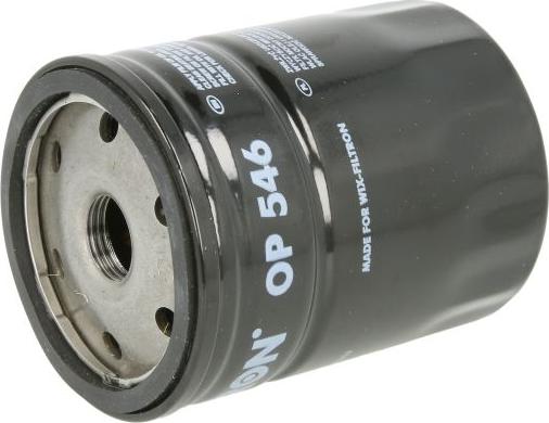 Filtron OP546 - FILTR OLEJU